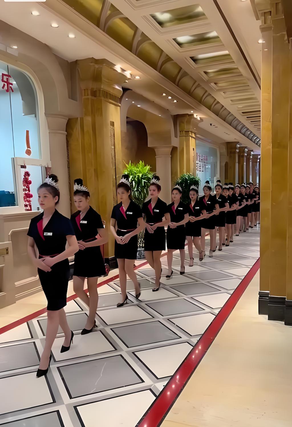 华纳公司客服人员